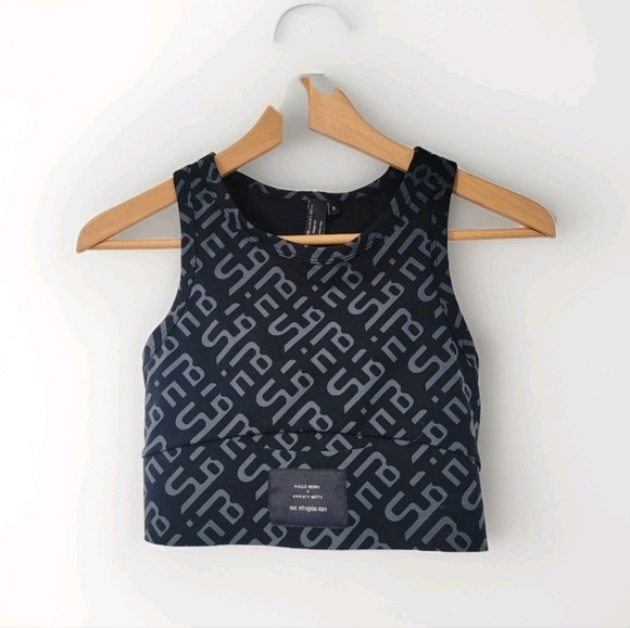 Sweaty Betty x Halle Berry Respin Edit Size Small Jinx Power Workout Tank Top - Picture 1 of 14